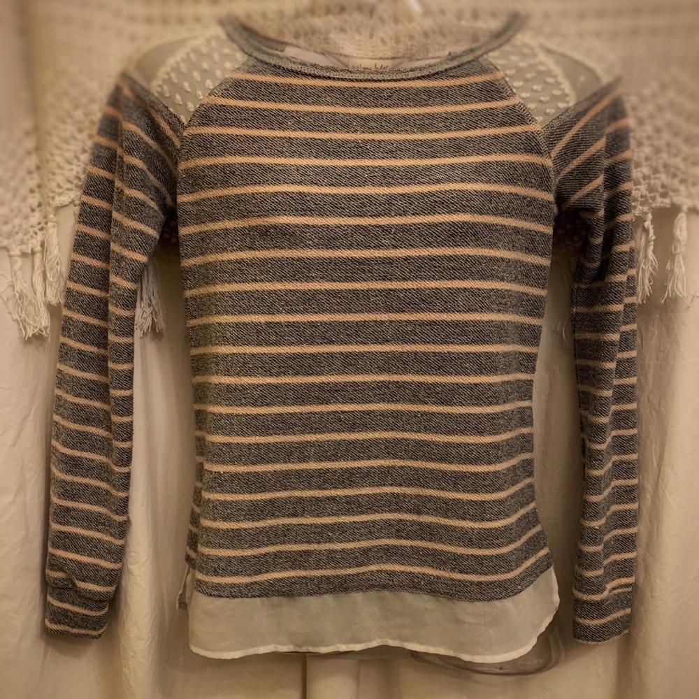 Mason Jules sweatshirt